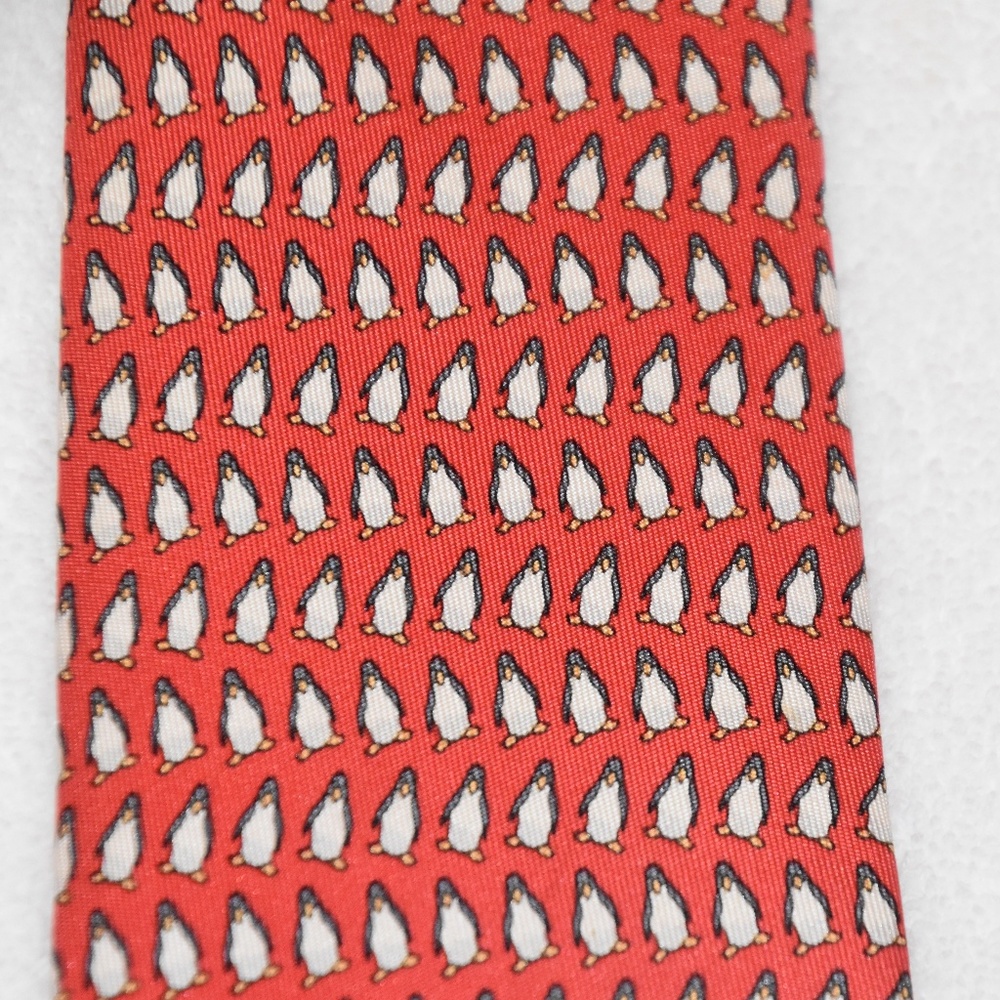 Hermes Tie in Men